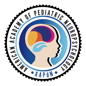 American Academy of Pediatric Neuropsychology logo