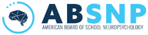 American Board of School Neuropsychology logo