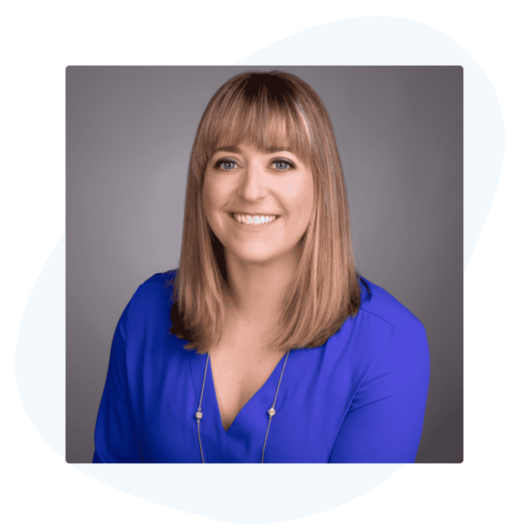 headshot of Adrienne DiFabio, PhD