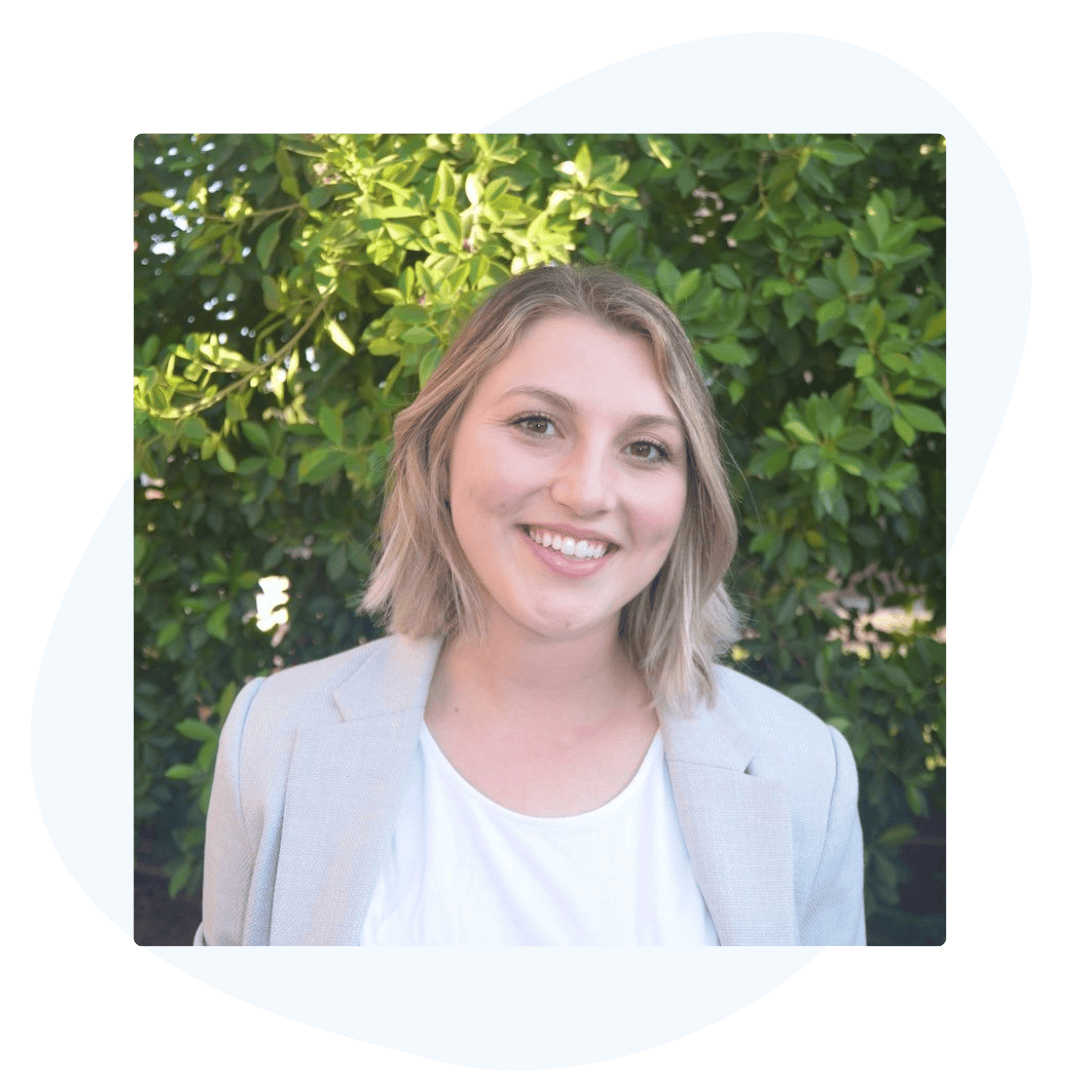 headshot of Brooke Pence, LMFT